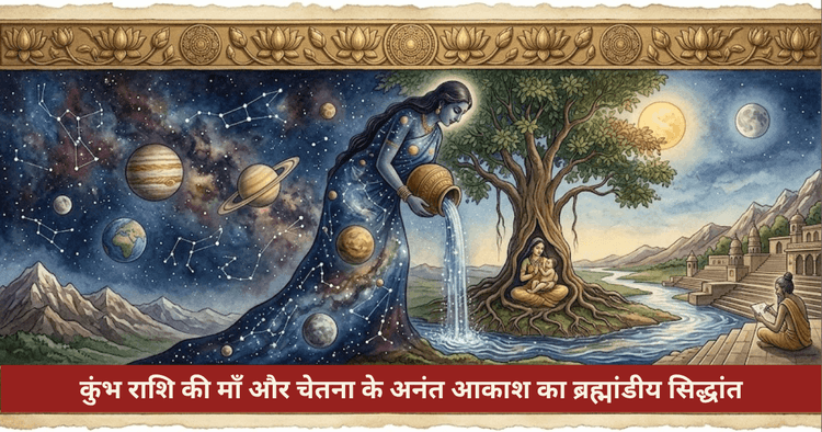 कुंभ राशि की माँ और ममता का आध्यात्मिक सिद्धांत