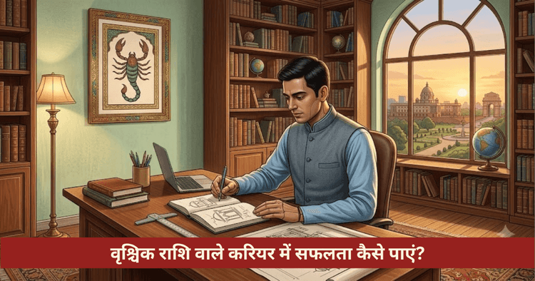 वृश्चिक राशि करियर सफलता और मंगल देव के वैदिक उपाय