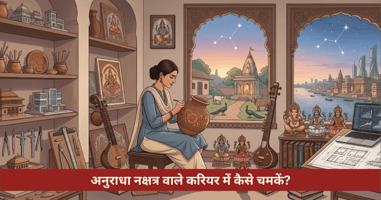 अनुराधा नक्षत्र करियर सफलता और शनि वैदिक उपाय