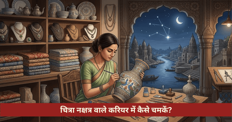 चित्रा नक्षत्र करियर सफलता और मंगल वैदिक उपाय
