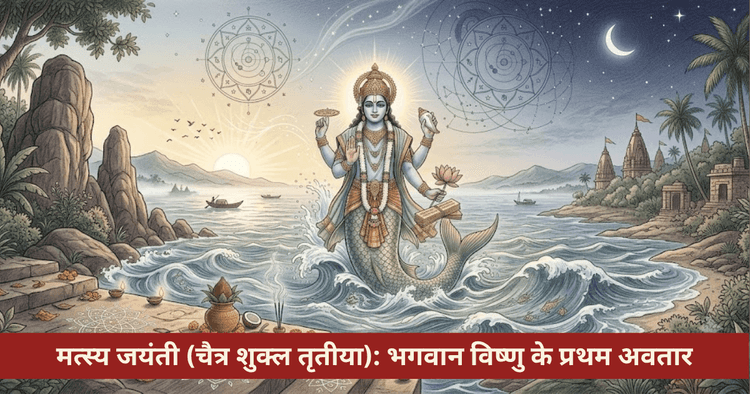 मत्स्य जयंती: भगवान विष्णु का प्रथम अवतार, कथा, केतु शांति उपाय
