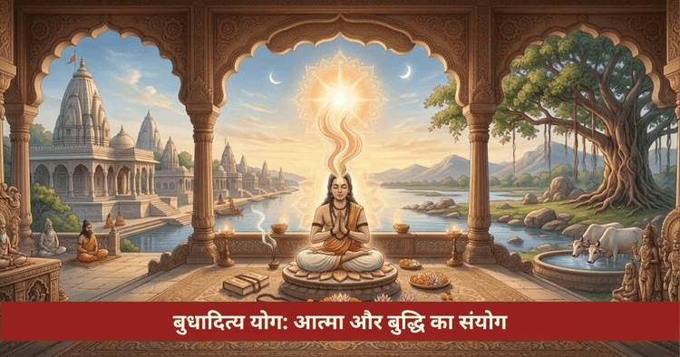 बुधादित्य योग क्या है: अर्थ और फल