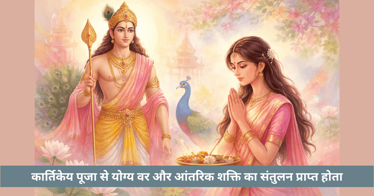 कार्तिकेय विवाह पूजा | योग्य पति साधना रहस्य
