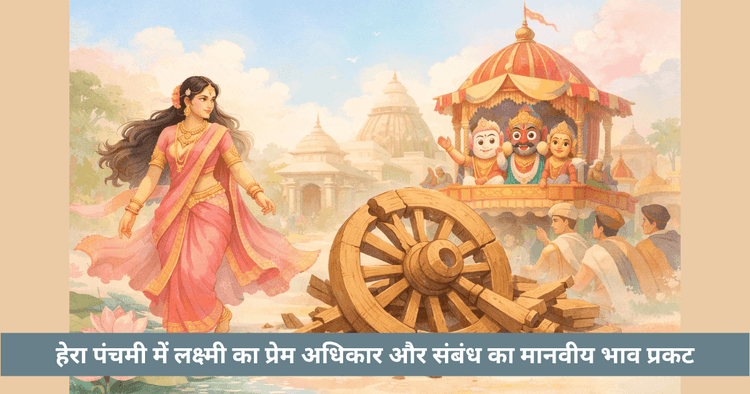हेरा पंचमी में महालक्ष्मी का क्रोध और उसका आध्यात्मिक अर्थ