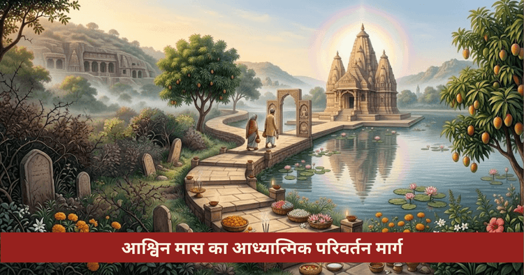 आश्विन मास: पितृ ऋण से देवी कृपा तक