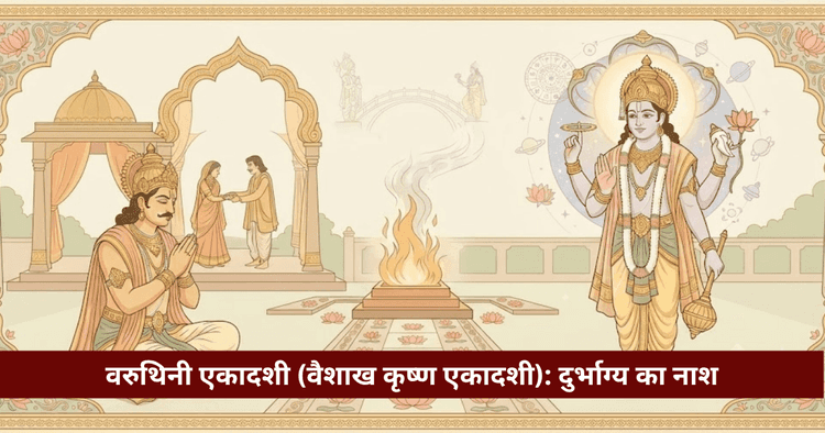 वरुथिनी एकादशी: व्रत कथा, कन्यादान फल, पूजा विधि व पारण