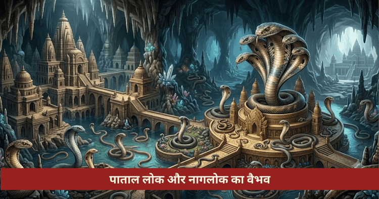 पाताल लोक ध्यान और नागलोक रहस्य
