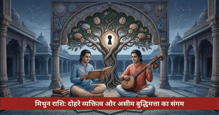 मिथुन राशि: व्यक्तित्व और ज्योतिषीय रहस्य