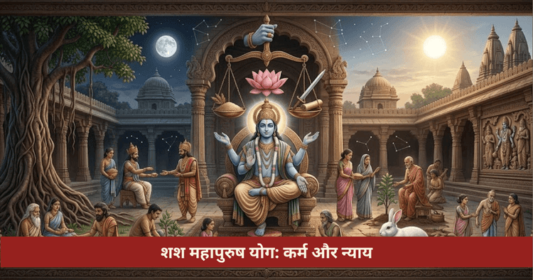 शश महापुरुष योग क्या है: अर्थ और प्रभाव