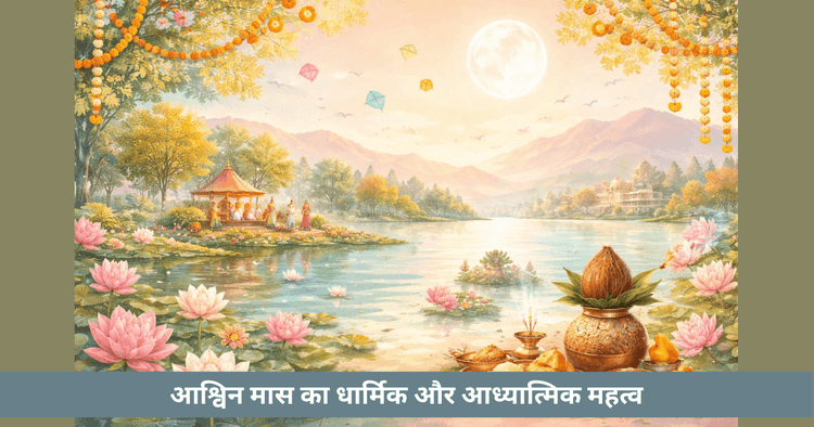 अश्विन: धार्मिक व्रत और अनुष्ठानों का महीना