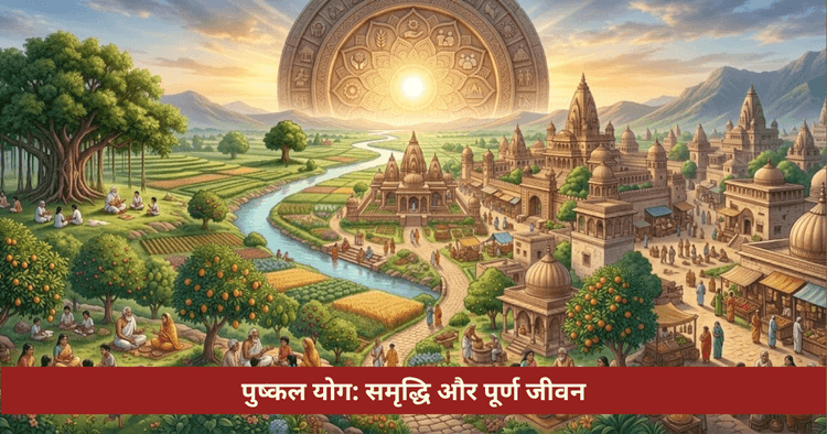 पुष्कल योग क्या है: अर्थ और फल