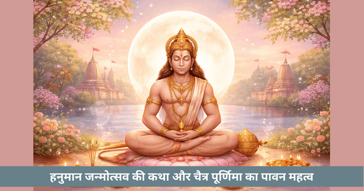 हनुमान जयंती: जन्म कथा और धार्मिक महत्व