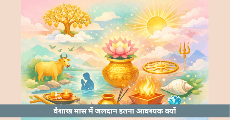वैशाख महीना: पुण्यकारी कार्य और महत्व