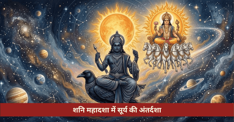 शनि महादशा सूर्य अंतर्दशा उपाय और प्रभाव जानिए