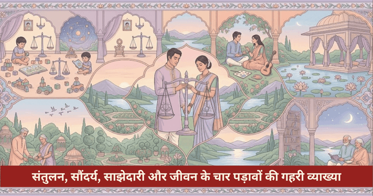 तुला प्रेम और व्यक्तित्व