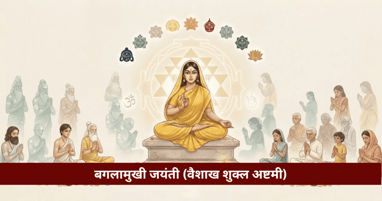 बगलामुखी जयंती: पीताम्बरा प्राकट्य, शत्रु स्तम्भन व मंत्र