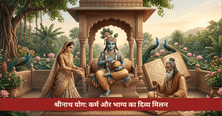 श्रीनाथ योग क्या है: अर्थ और फल