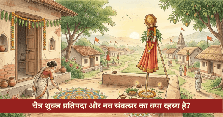 चैत्र शुक्ल प्रतिपदा: नव संवत्सर, विक्रम संवत और पूजन विधि