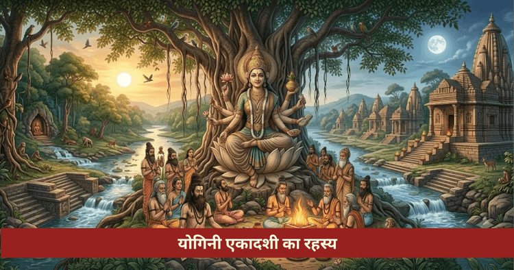 योगिनी एकादशी, त्वचा रोग और कर्मशुद्धि