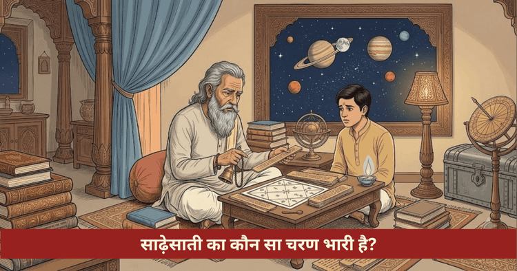 साढ़ेसाती का कौन सा चरण सबसे भारी है और इसके उपाय