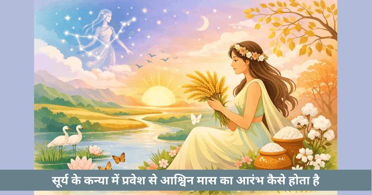 कन्या राशि और अश्विन का वैदिक संबंध