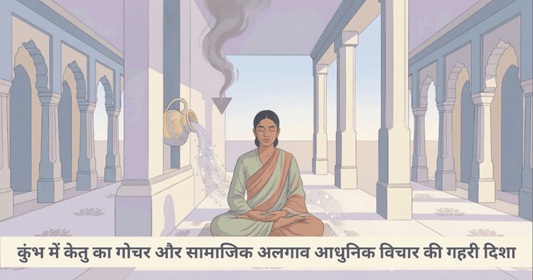 कुंभ राशि में केतु गोचर: सामाजिक जीवन, सोच और आंतरिक विकास पर प्रभाव