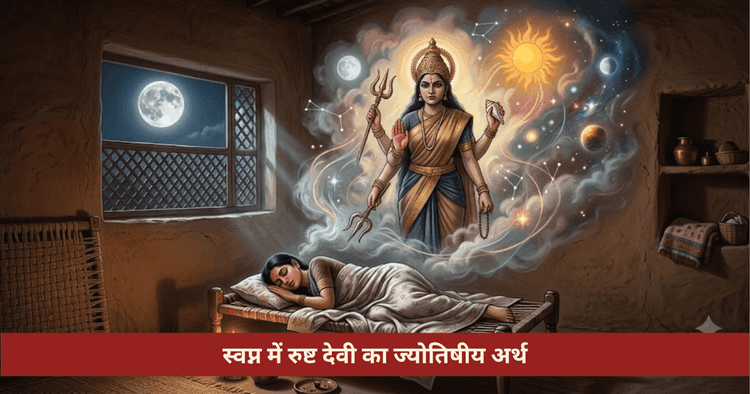 स्वप्न में क्रोधित मां दुर्गा को देखने का अर्थ और उपाय