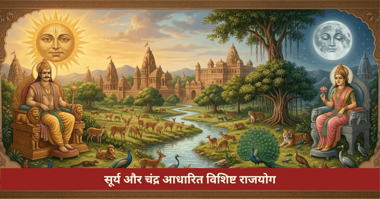 सूर्य चंद्र संतुलन ज्योतिष