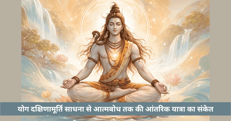 योग दक्षिणामूर्ति और आत्म-साक्षात्कार का अनुशासन मार्ग