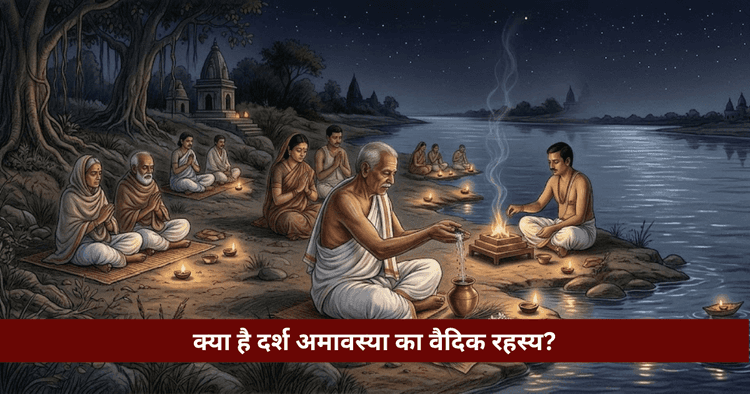 दर्श अमावस्या पूजा विधि और वैदिक रहस्य