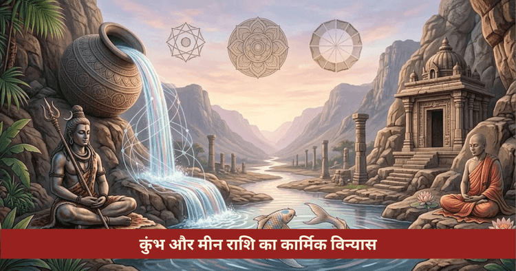 कुंभ और मीन राशि अनुकूलता मुहूर्त और नक्षत्र का रहस्य