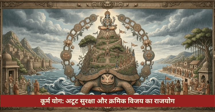 कूर्म योग क्या है: अर्थ और फल