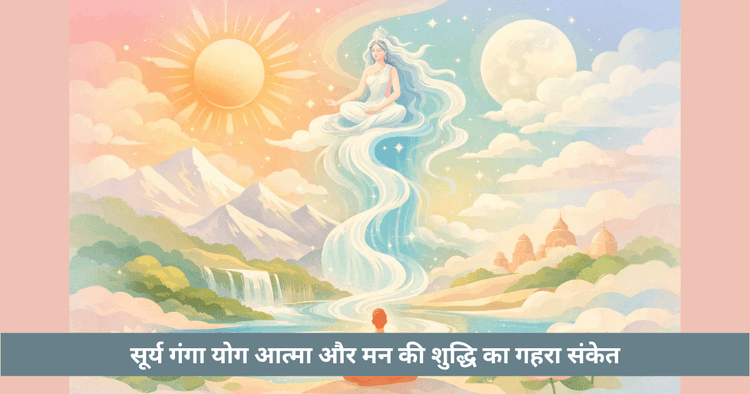 सूर्य योग और गंगा अवतरण का आध्यात्मिक रहस्य