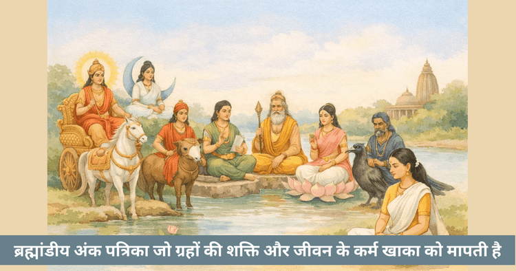 अष्टकवर्ग: ग्रह शक्ति और बिंदु प्रणाली की संपूर्ण व्याख्या