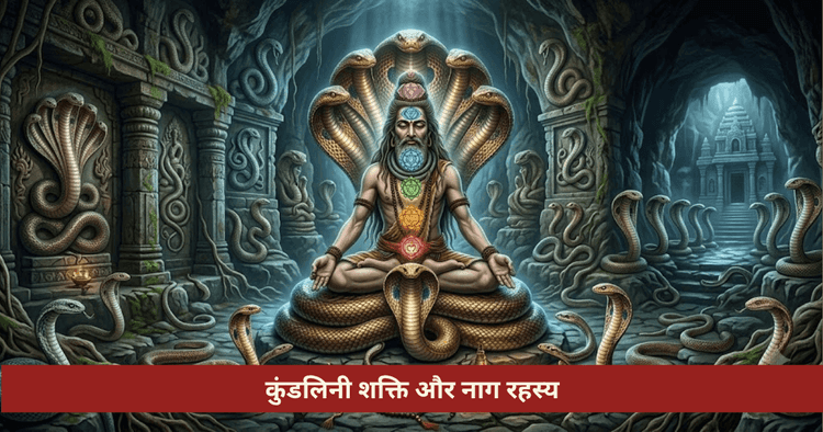 कुंडलिनी जागरण और नाग शक्ति