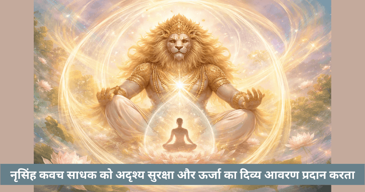 नरसिंह कवच का आध्यात्मिक महत्व