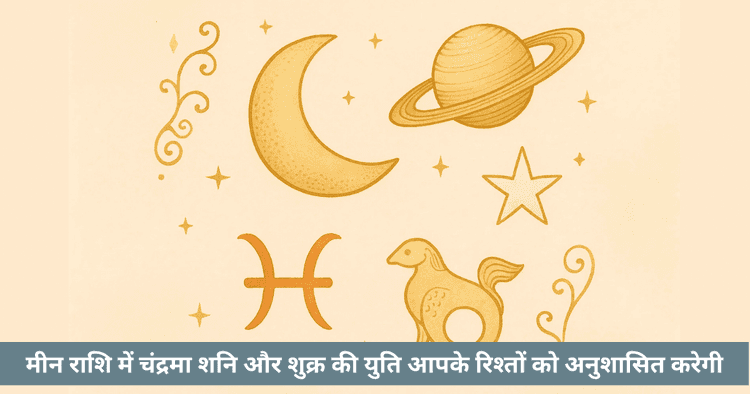 Moon Saturn Venus Conjunction 2025: Karmic Closure and Disciplined Love in Pisces.