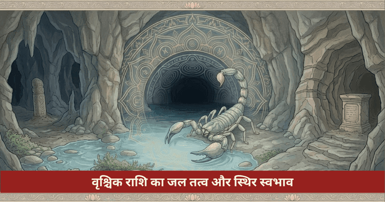 वृश्चिक राशि: गहराई, रहस्य और आंतरिक शक्ति