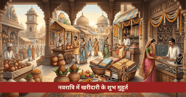 नवरात्रि 2026 खरीदारी मुहूर्त: सोना और गाड़ी