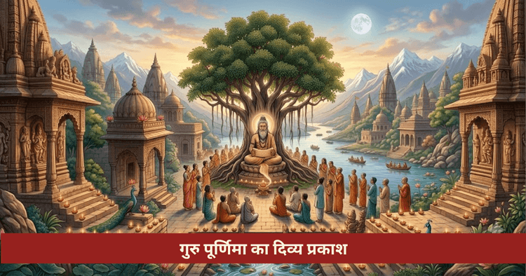 गुरु पूर्णिमा का आध्यात्मिक महत्व
