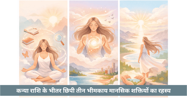 कन्या राशि की मानसिक शक्तियाँ