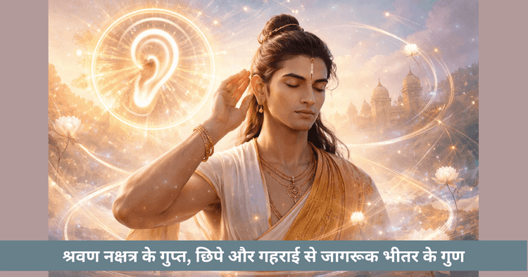 श्रवण नक्षत्र: जागरूकता और आंतरिक गहराई के पहलू