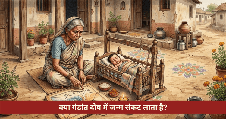 गंडांत दोष प्रभाव 27वें दिन शांति पूजा विधान एवं उपाय