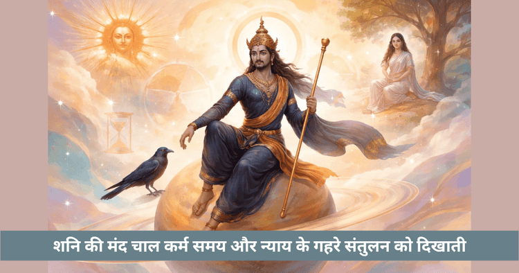 देव की लंगड़ाहट का अर्थ: कर्म, समय और धैर्य