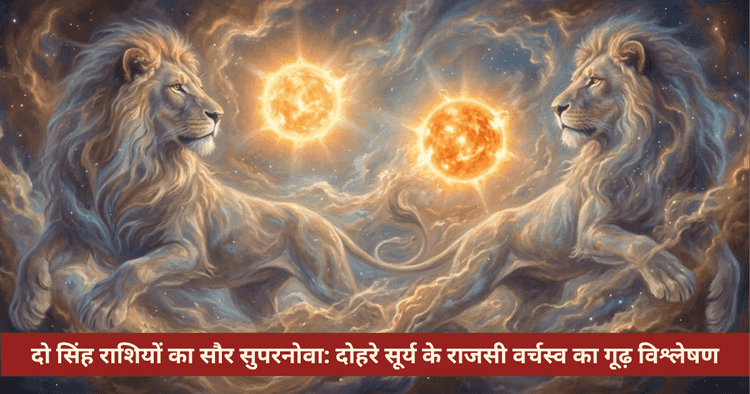 सिंह और सिंह राशि अनुकूलता: मघा नक्षत्र और उपाय