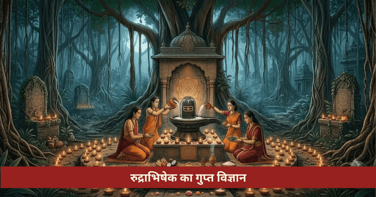 रुद्राभिषेक और ग्रह शांति