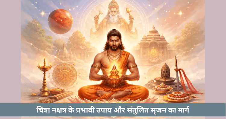 चित्र नक्षत्र: मंगल और दुर्गा उपाय