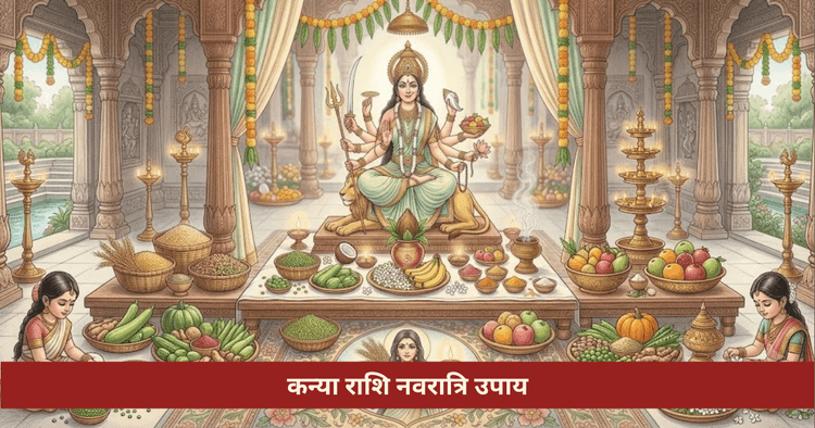 कन्या राशि नवरात्रि उपाय कर्ज मुक्ति