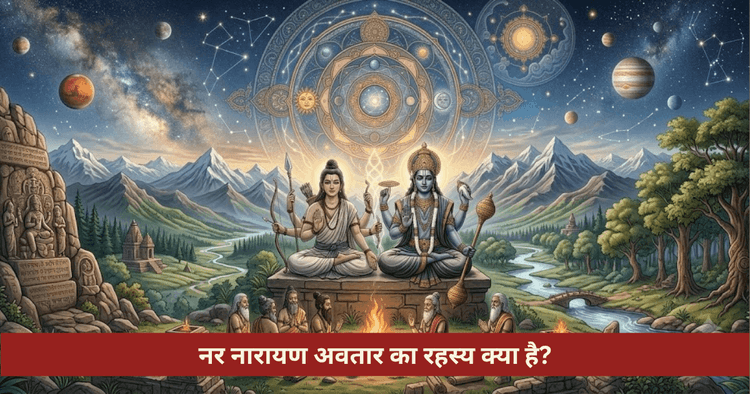 नर नारायण अवतार कथा और गुरु मंगल योग रहस्य