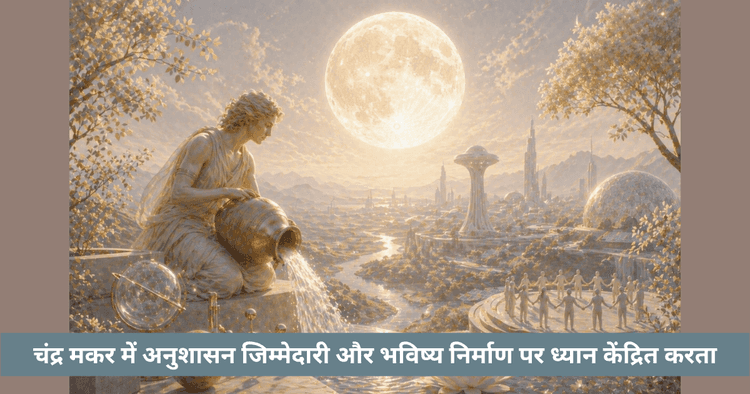 कुंभ में चंद्र गोचर का समाज और नवाचार पर प्रभाव